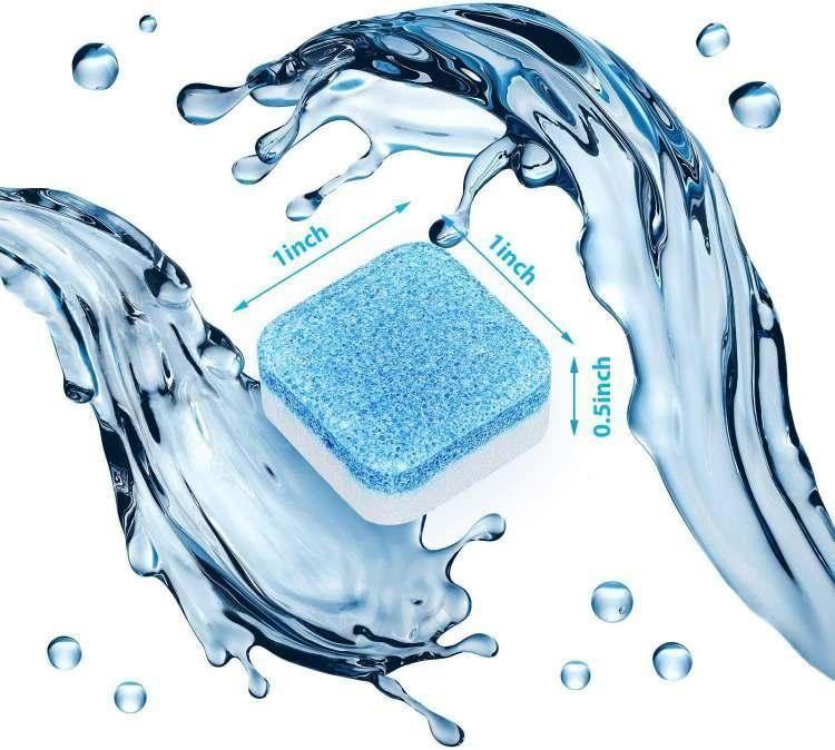 Washing Machine Deep Cleaning Tablets (Limited Stock š„š„)