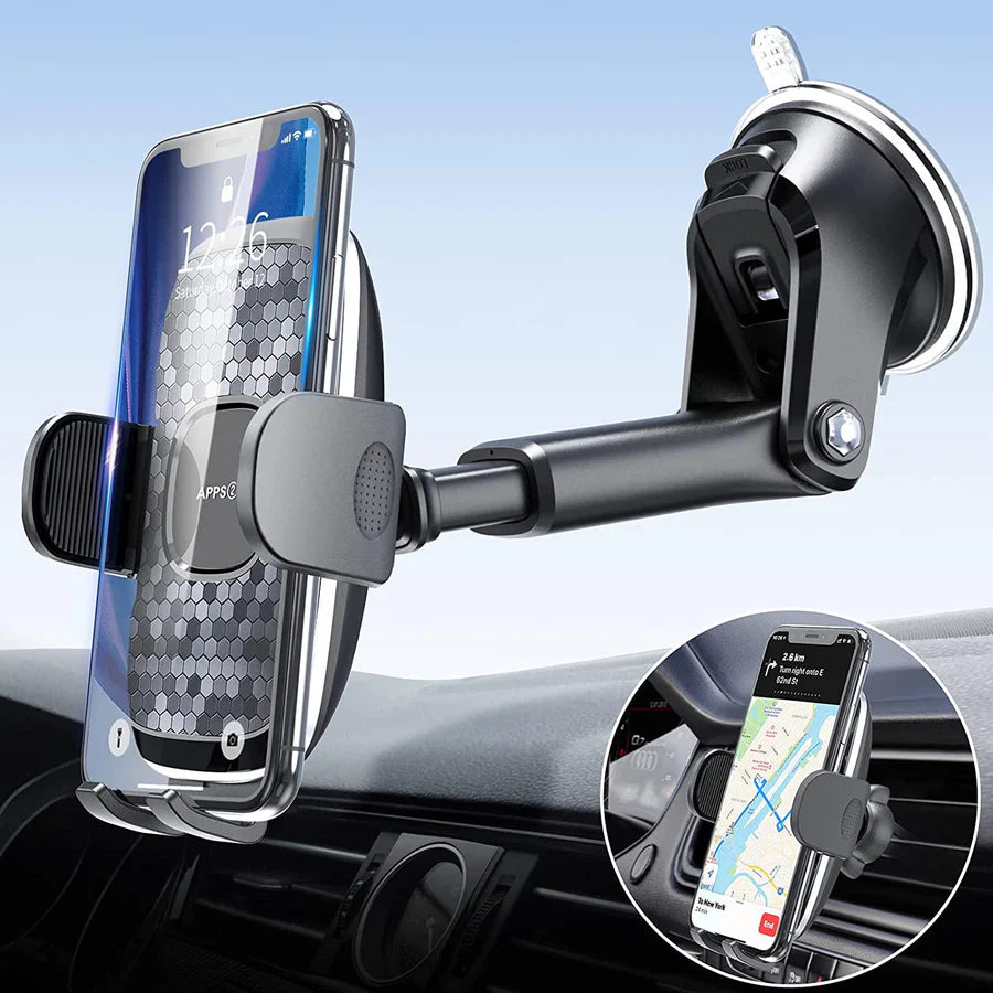 Mobile Phone Holder For Car And Bed
