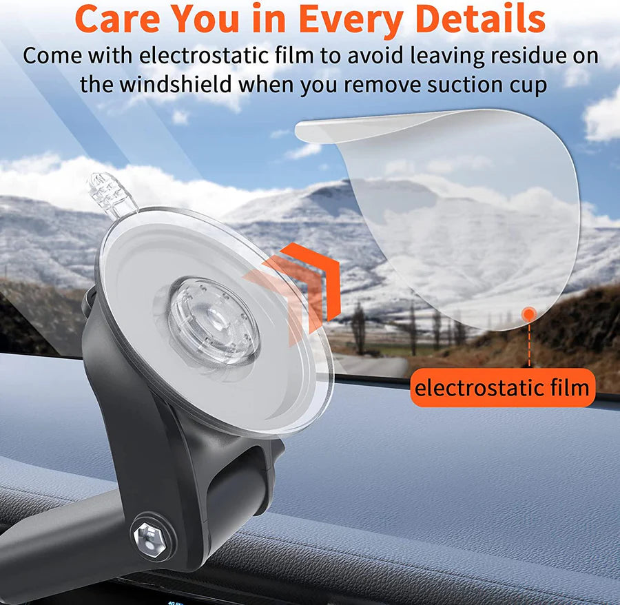 Mobile Phone Holder For Car And Bed