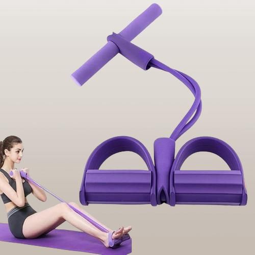 Yoga Pedal Puller Resistance Band Fitness Equipment 🔥Off 50% 🔥 BEST OFFERS